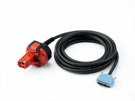 Adapter cable 9.6 V