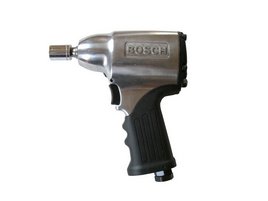 3/8" with 1/2" spindle pneumatic impact wrench