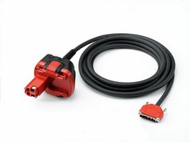 Adapter cable 12 V
